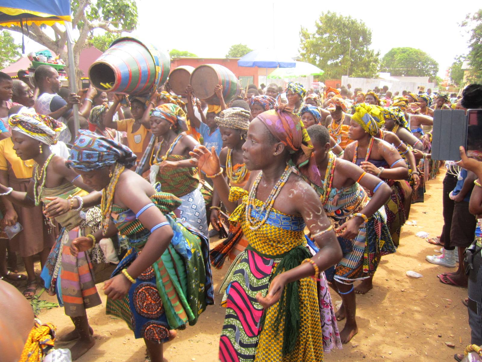 Kundum Festival GhanaPortals